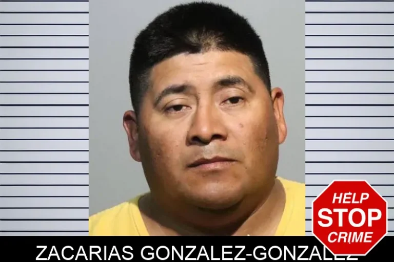 Zacarias Gonzalez-Gonzalez