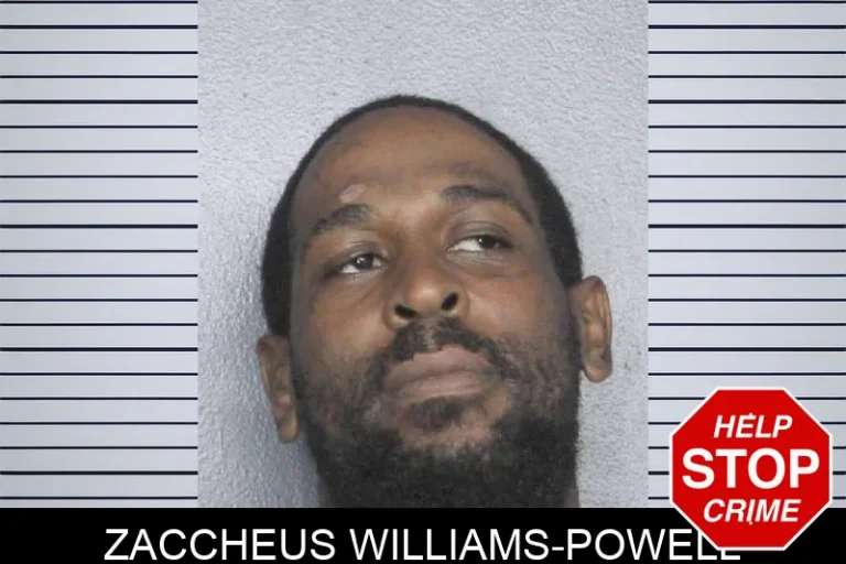 ZaccheuS Williams-Powell