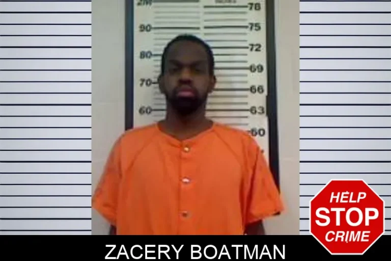 Zacery Boatman