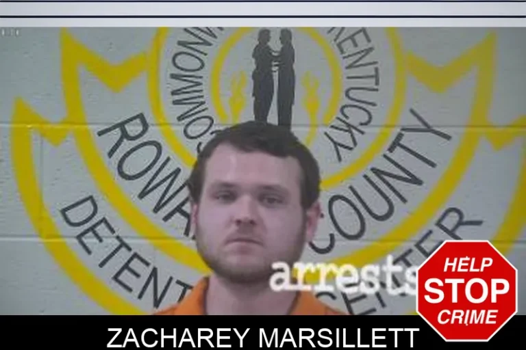 Zacharey Marsillett