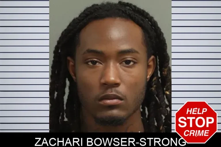 Zachari Bowser-Strong