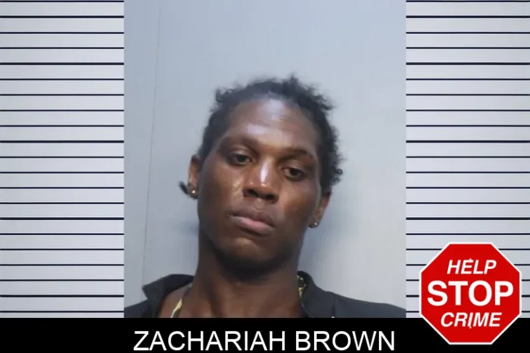 Zachariah Brown