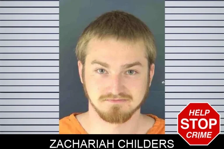 Zachariah Childers