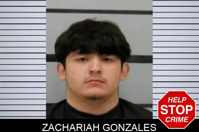 Zachariah Gonzales