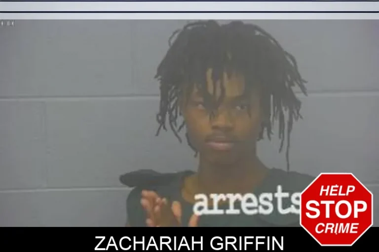 Zachariah Griffin
