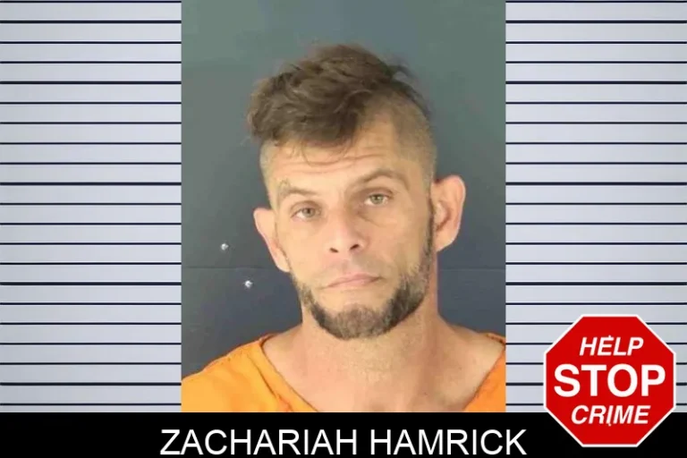 Zachariah Hamrick