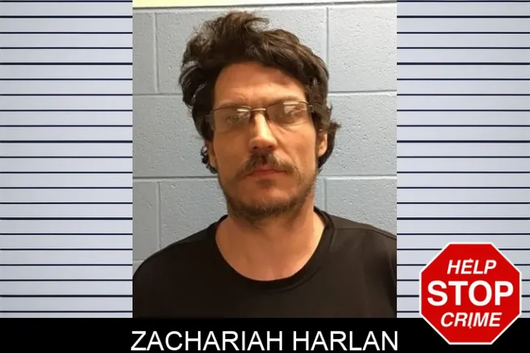 Zachariah Harlan