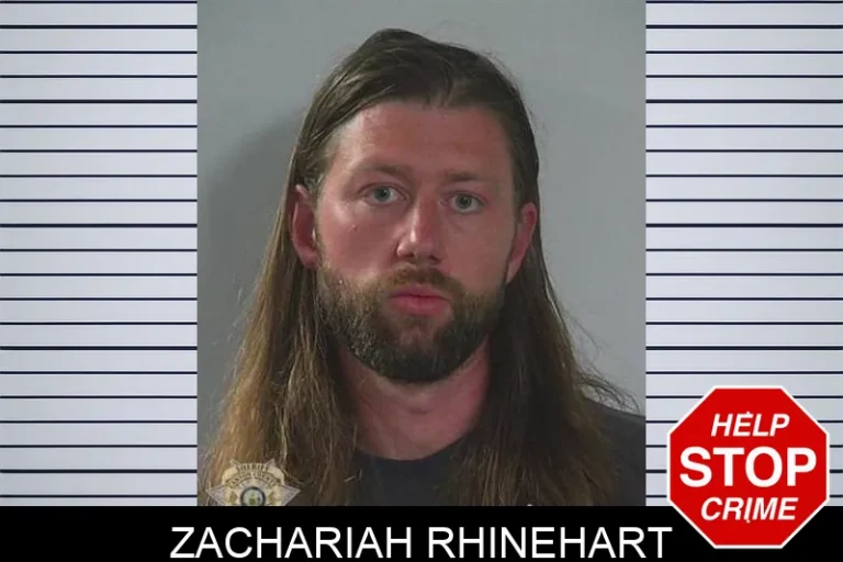 Zachariah Rhinehart