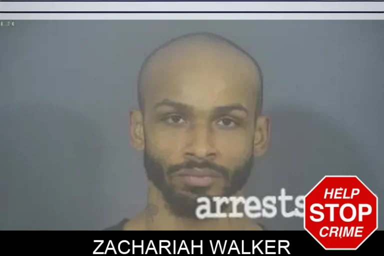 Zachariah Walker