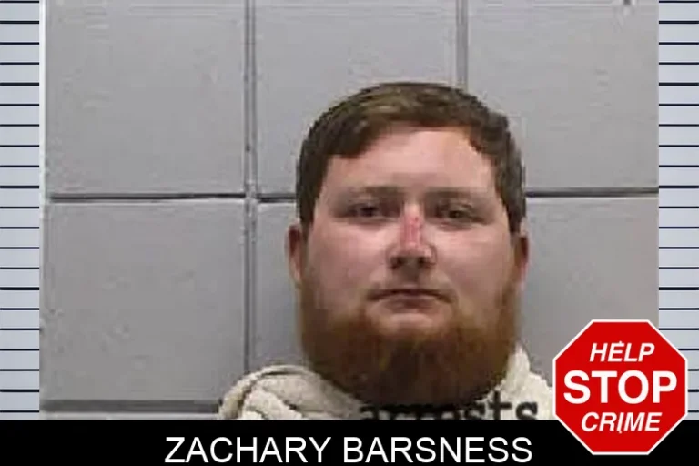 Zachary Barsness