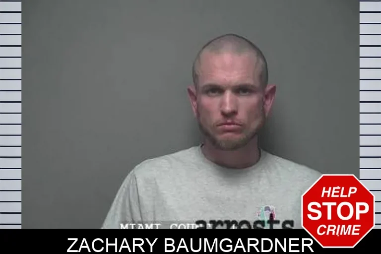 Zachary Baumgardner