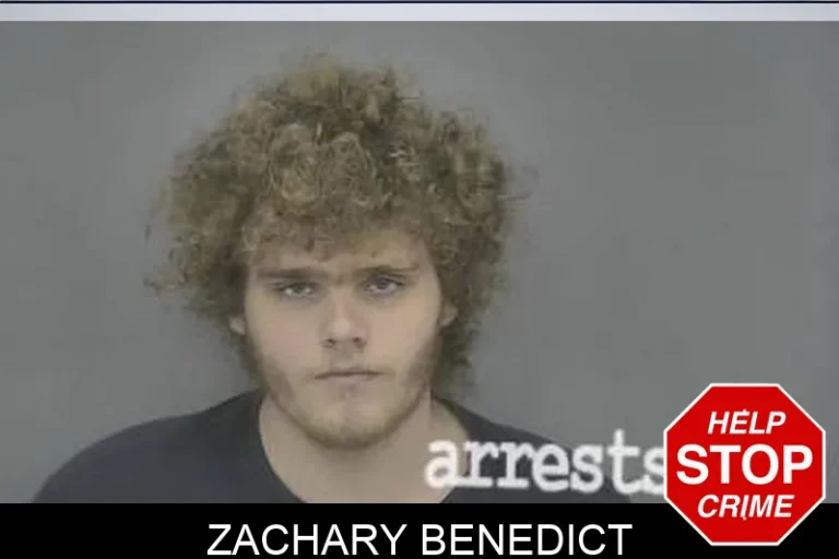 Zachary Benedict