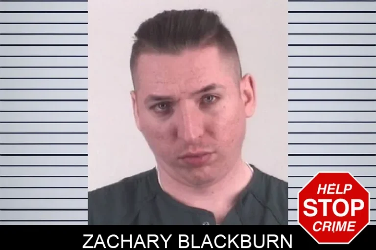 Zachary BlackbuRn