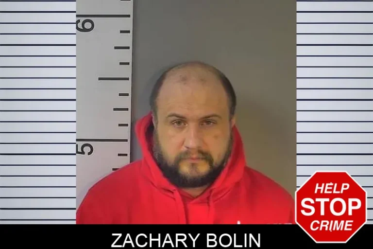 Zachary Bolin
