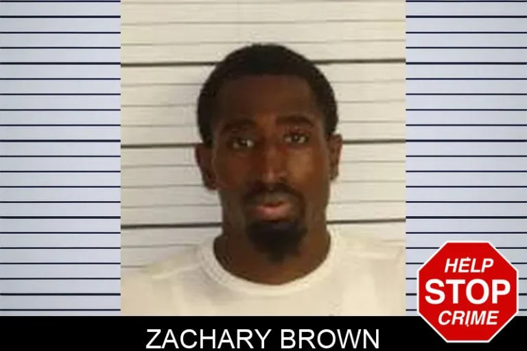 Zachary Brown