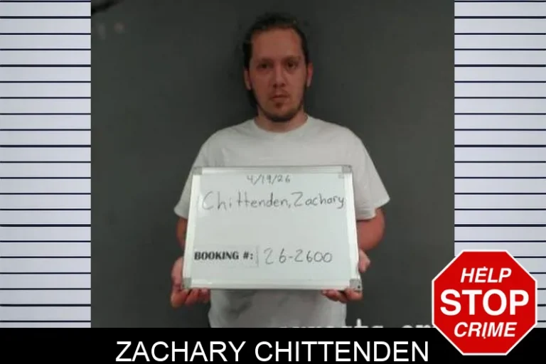 Zachary Chittenden