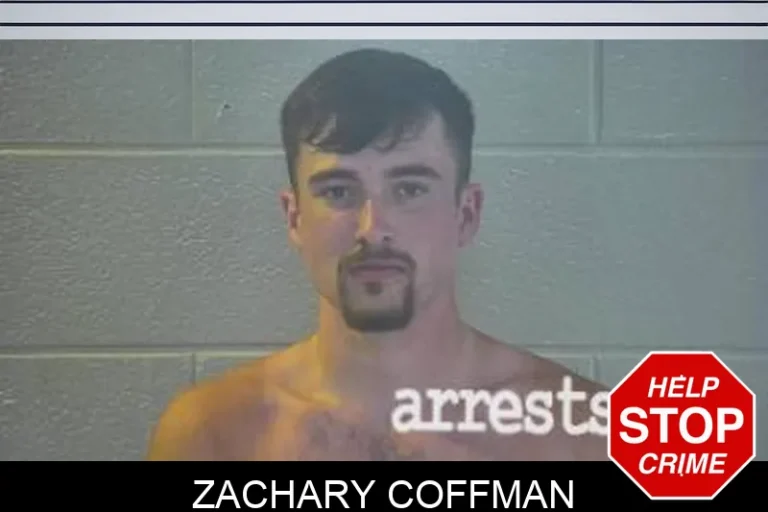 Zachary Coffman