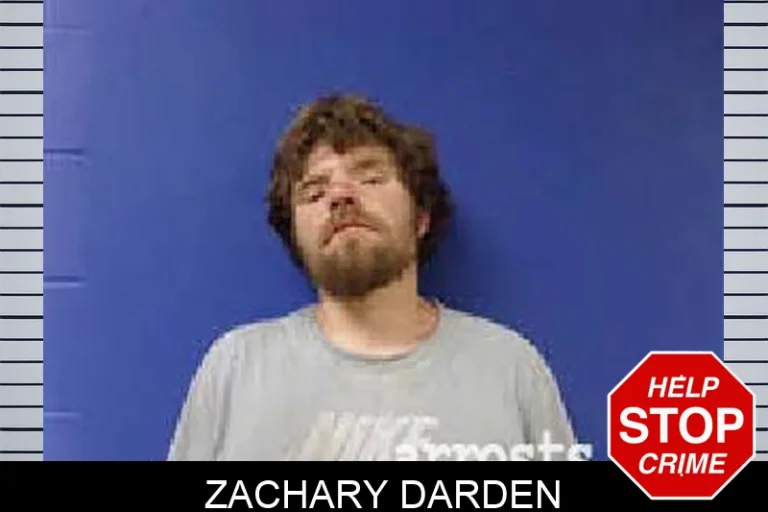 Zachary Darden