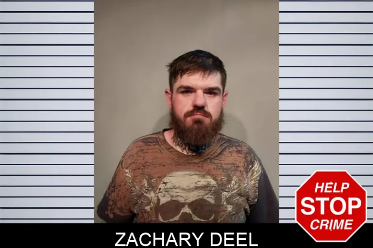 Zachary Deel