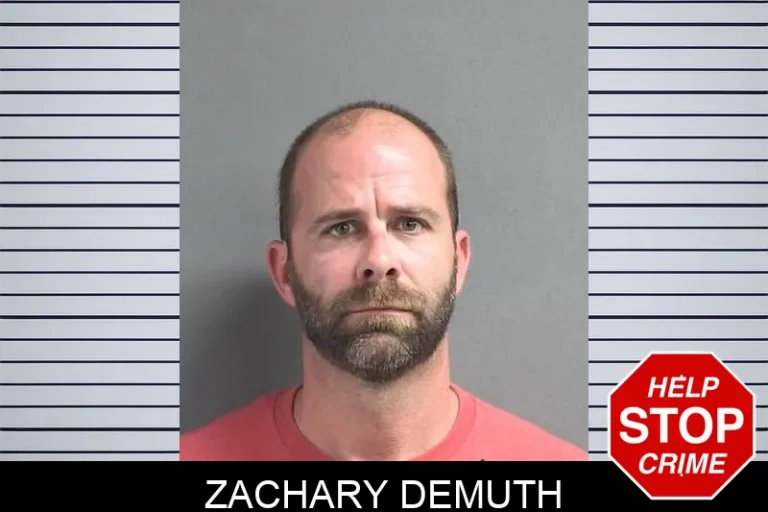 Zachary DemuTh