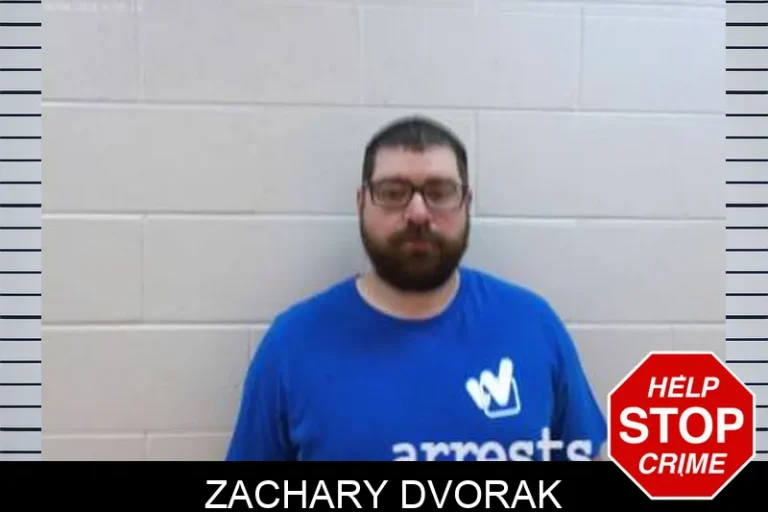 Zachary Dvorak