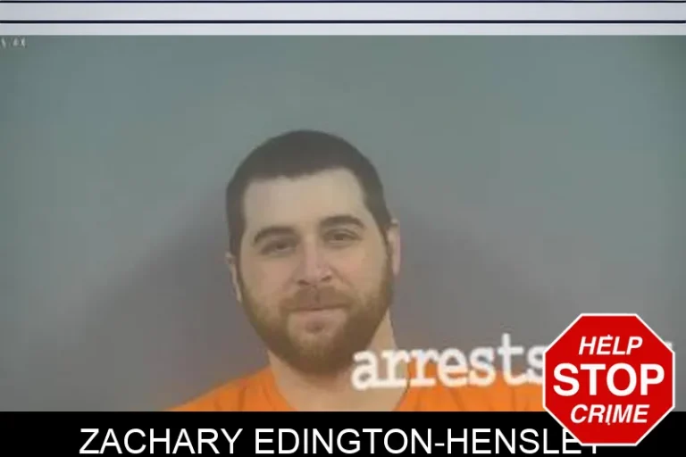 Zachary Edington-Hensley