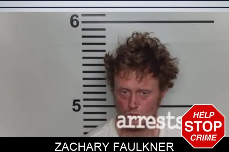 Zachary FauLkner