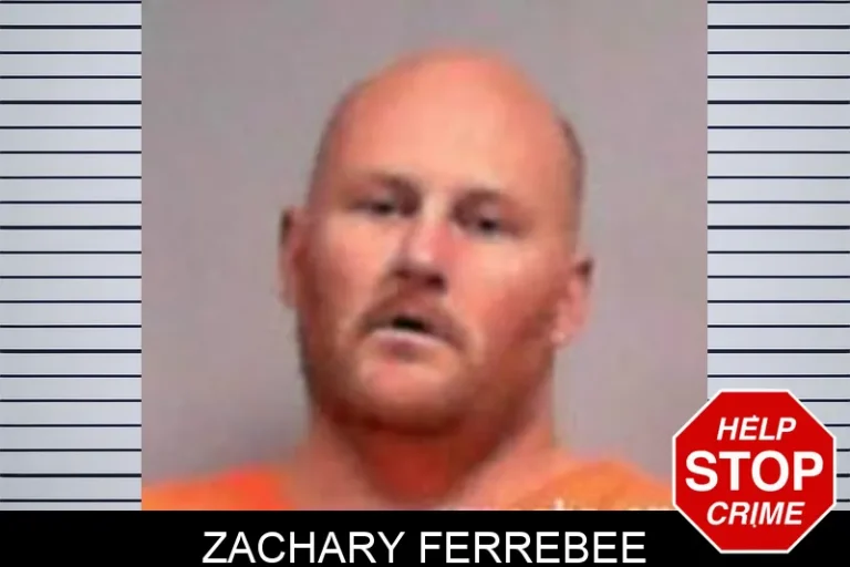 Zachary Ferrebee