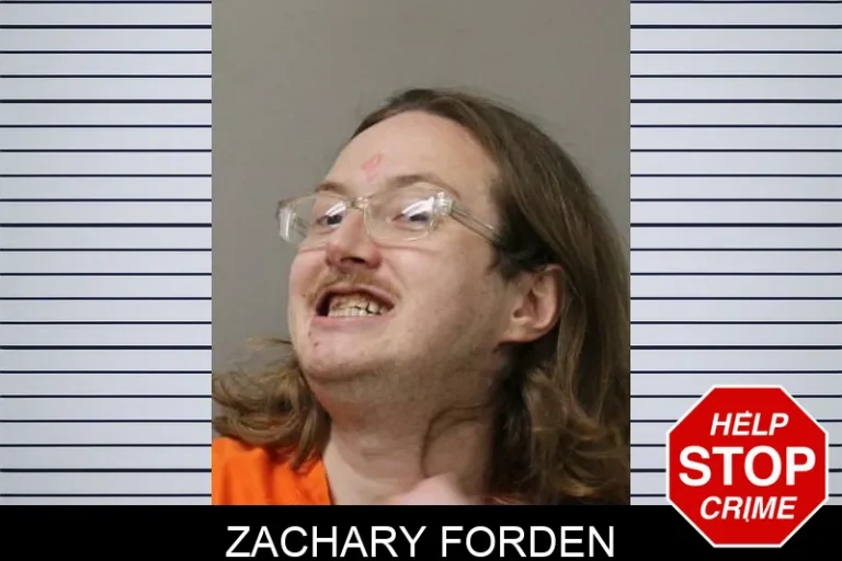 Zachary Forden