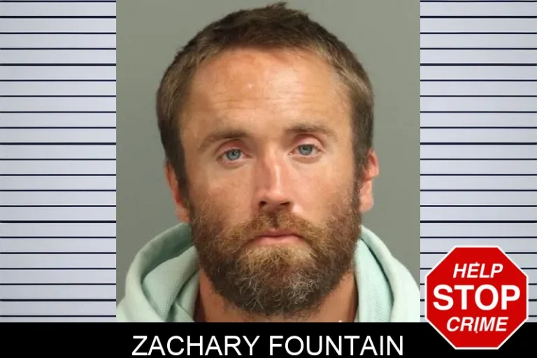 Zachary FouNtain