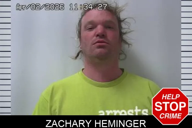 Zachary Heminger