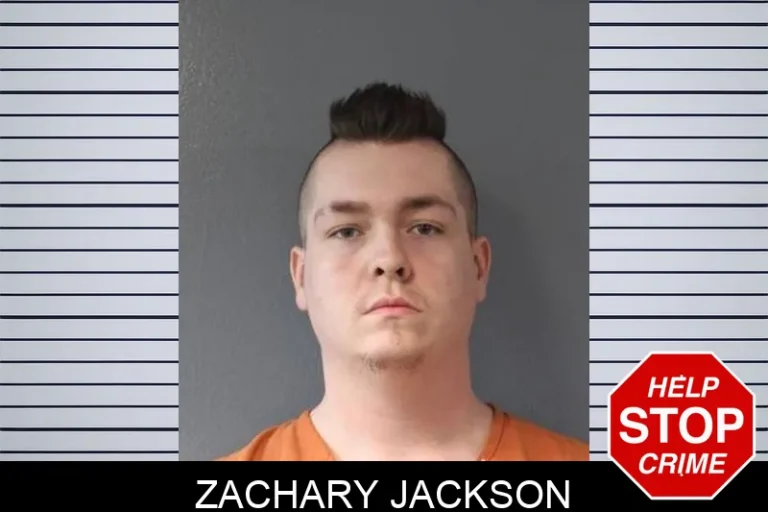 Zachary Jackson