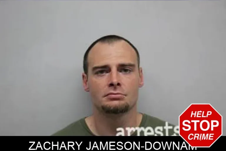 Zachary Jameson-Downam