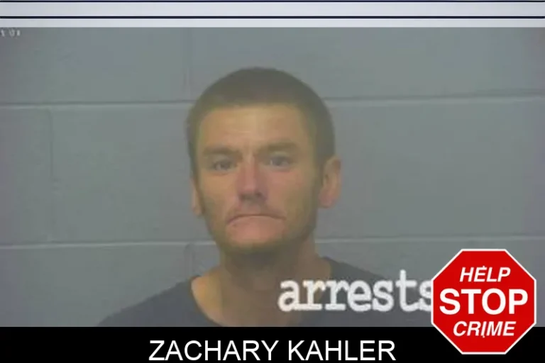 Zachary Kahler