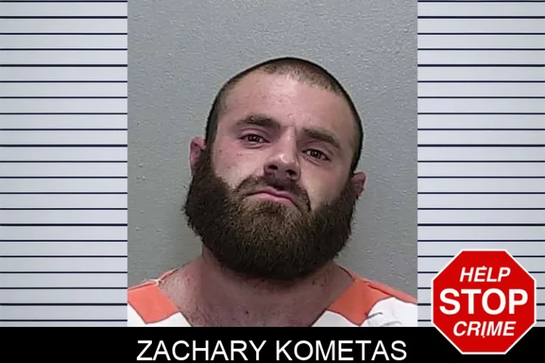 Zachary Kometas