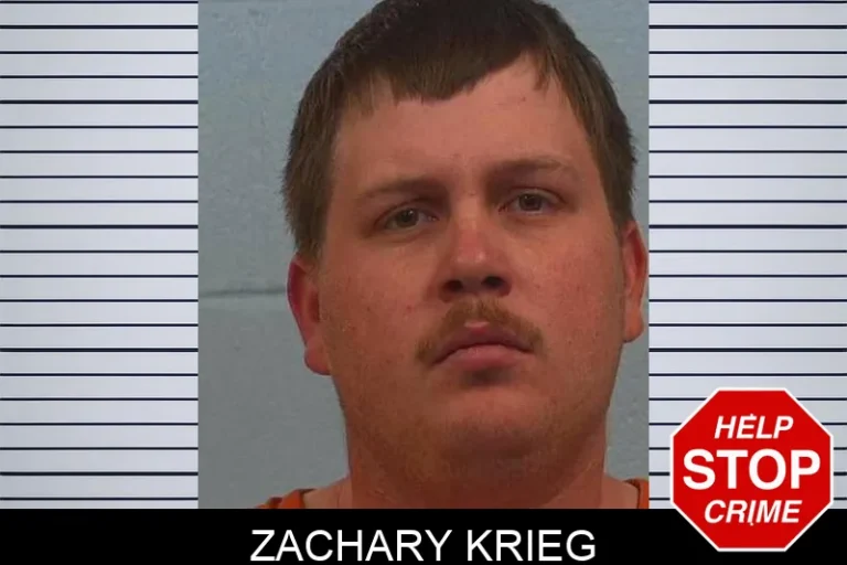 Zachary Krieg