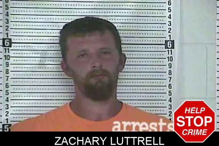 Zachary LuTtrell