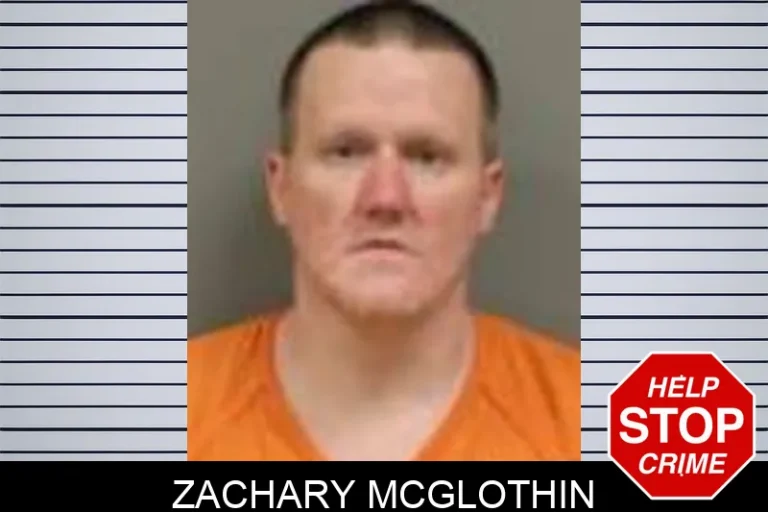 Zachary McGlothin
