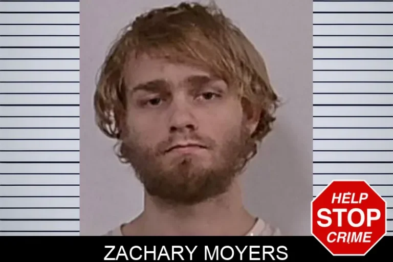 Zachary Moyers