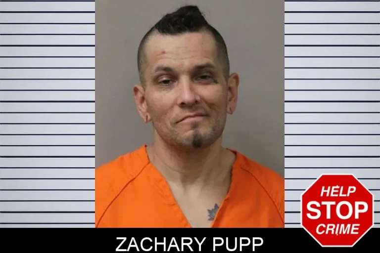 Zachary PuPp