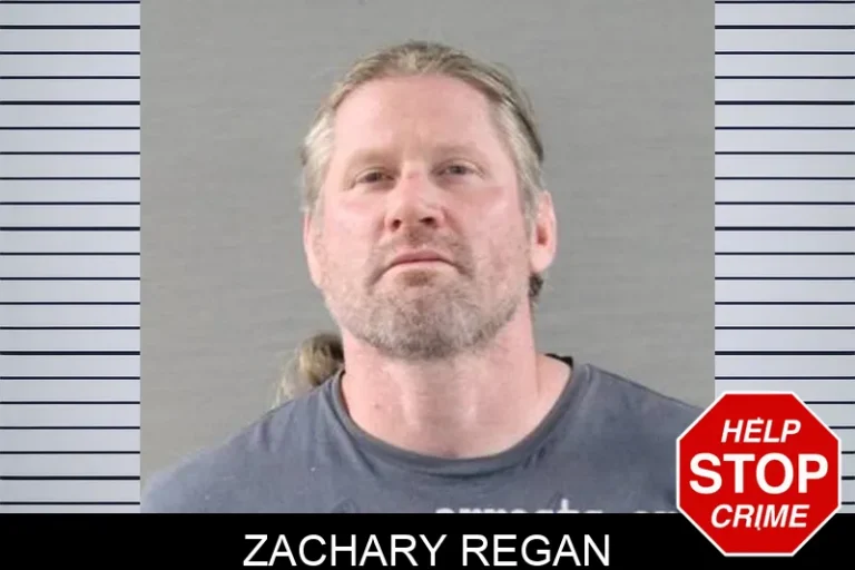 Zachary Regan