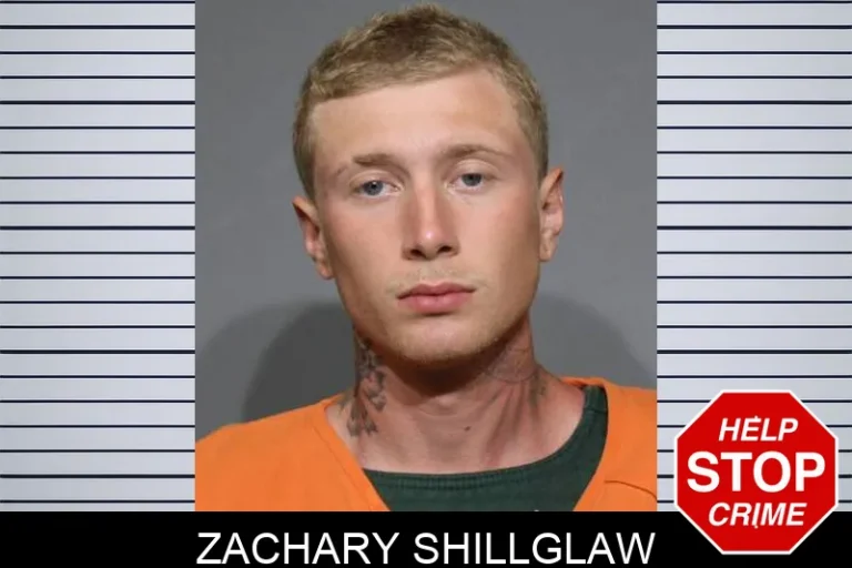 Zachary Shillglaw