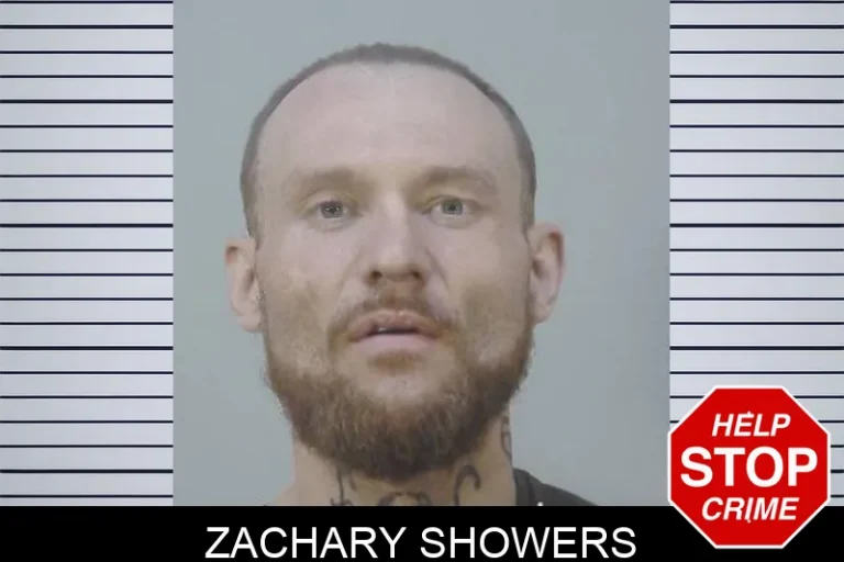Zachary Showers