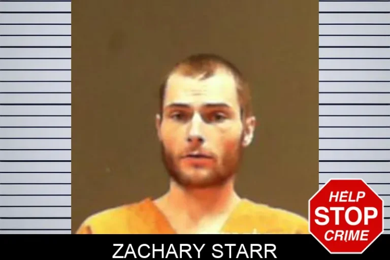 Zachary Starr