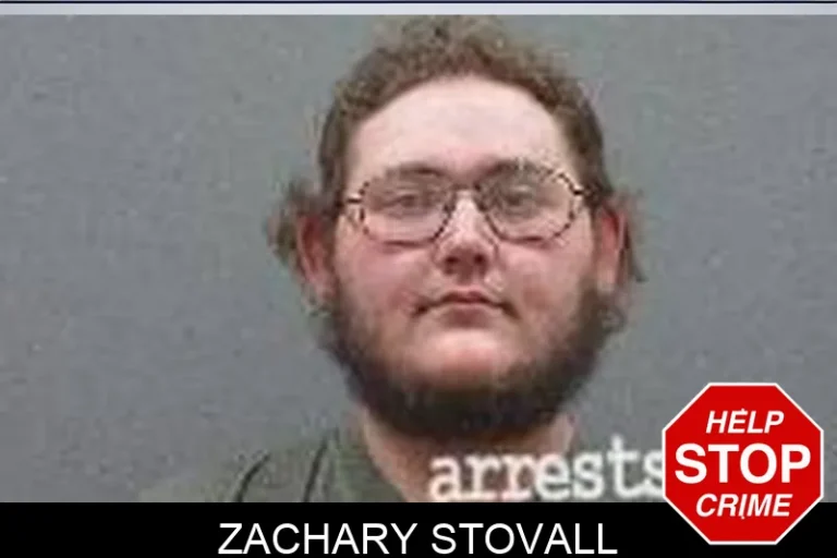 Zachary Stovall