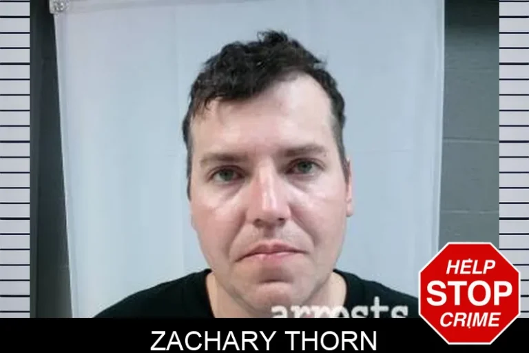 Zachary Thorn