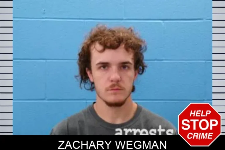 Zachary Wegman