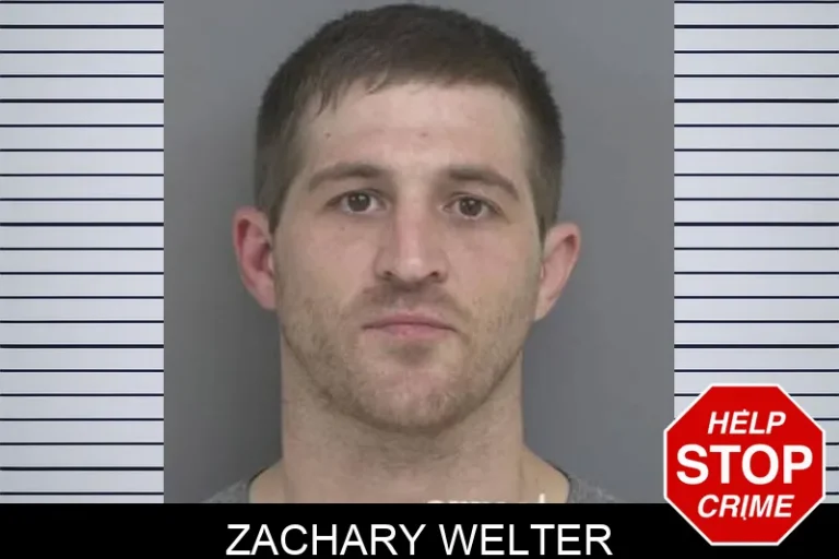 Zachary Welter