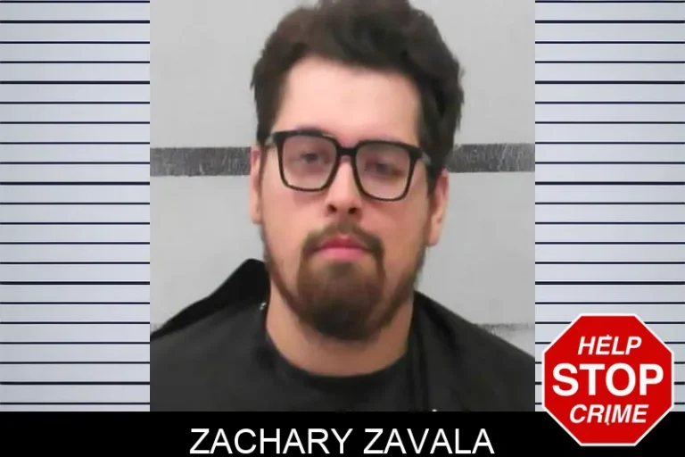 Zachary Zavala