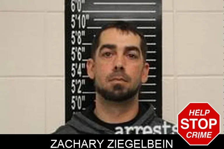 Zachary Ziegelbein